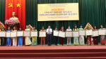Summarizing the academic year 2015-2016