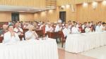 Meeting held for retired southern Party and State senior cadres