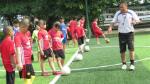 Free football training for poor kids in Ho Chi Minh City