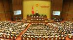 14th National Assembly to convene second session in October