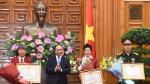PM congratulates Vietnamese sports delegation