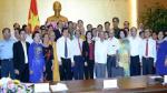 National Assembly chair praises researchers' efforts to promote Vietnamese culture