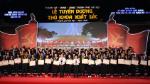 Hanoi to honour 100 outstanding valedictorians in Van Mieu