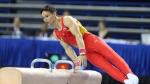 Young athletes vie at Southeast Asia's gymnastics champs