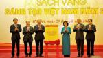 Vietnam Golden Book of Creativity makes debut