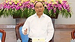 PM Phuc chairs monthly cabinet meeting for August