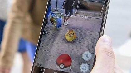 The long awaited Pokemon Go was officially launched in Vietnam on August 6 (Photo: Rex)