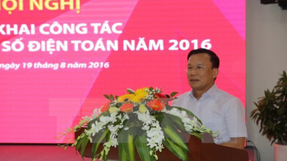 Deputy Finance Ministry Tran Van Hieu (Source: VNA)