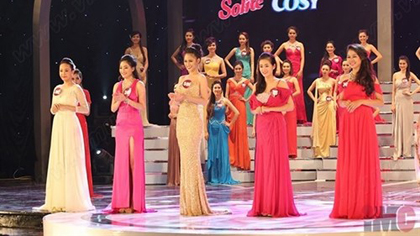 Miss University Vietnam begins nationwide