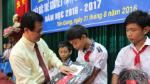 265 disabled pupils, orphans granted scholarships