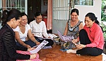 Huyện Cai Lậy: Hiệu quả từ mô hình 