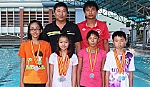 Giải Bơi Vô địch các CLB Quốc gia: Tiền Giang đoạt 10 Huy chương