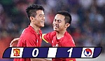 U19 Việt Nam đánh bại học trò cũ của Lippi và Cannavaro