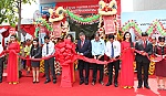 Prudential khai trương văn phòng tổng đại lý tiêu chuẩn mới tại TX. Gò Công