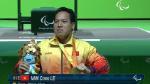 PM congratulates powerlifter Cong on Paralympic gold