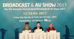 Broadcast&AV Show planned for April 2017