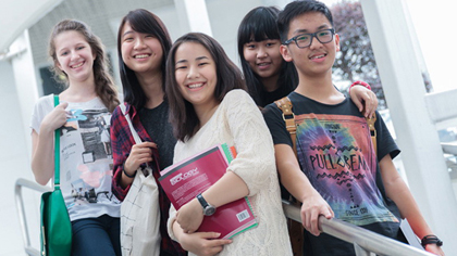  More Australian students choose Vietnam to study and undertake internships. (Photo: SGGP)