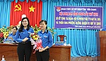 Giải ngân gần 900 triệu đồng cho thanh niên vay phát triển kinh tế