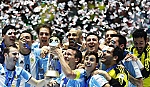 Argentina vô địch Futsal World Cup sau trận chung kết nghẹt thở