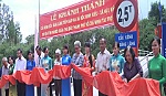 Khánh thành cầu kênh 6 Bằng Lăng