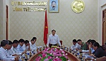Tình hình kinh tế - xã hội của tỉnh chuyển biến tích cực
