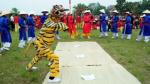 Ancient singing, dancing become part of national heritage