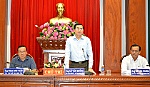 Đối thoại doanh nghiệp lần 2-2016