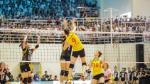 International Women's Volleyball Tourney begins