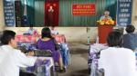 The National Assembly deputies of Tien Giang province meets voters