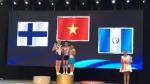 Vietnam strike gold at World Challenge Cup