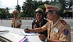 Quyết liệt kiềm giảm TNGT  trong 3 tháng cuối năm