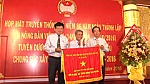 Celebrating 86th anniversary of the establishment of the Vietnam Farmers' Association