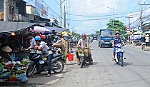 Tăng cường giải pháp, kiềm chế tai nạn giao thông