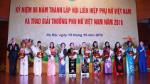 Vietnamese Women Awards honour 16 collectives, individuals