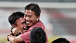 U-19 Vietnam qualify for 2017 FIFA U-20 World Cup