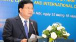 Deputy PM: Vietnam is willing to cooperate to adapt to climate change for sustainable development