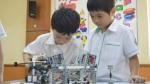 Annual Robotics Contest held for school kids