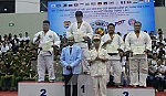 Hàn Quốc nhất toàn đoàn ​giải vô địch Judo quốc tế Việt Nam 2016