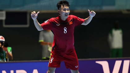  Player Nguyen Minh Tri (Photo: vtc.vn)