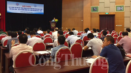 Việt Nam has made achievements in space technology applications, and laboratories nationwide were vital in developing technology, according to a seminar report given on Friday. — Photo baocongthuong.vn