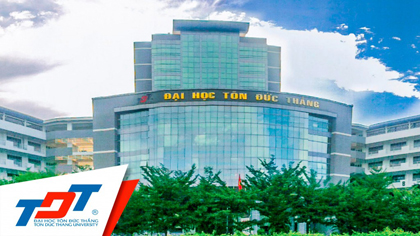 Ton Duc Thang University. Photo: vtc.vn