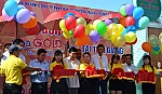 Vina GOLD taxi  đi vào hoạt động