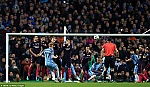 Man City 3-1 Barcelona: Ngược dòng ngoạn mục