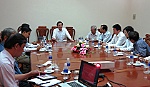 Chủ tịch UBND tỉnh tiếp xúc doanh nghiệp