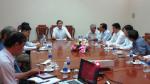Chairman of the Provincial People's Committee meets with enterprises