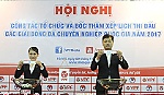 V.League 2017 khởi tranh: Hứa hẹn nhiều trận đại chiến