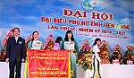 Đại hội đại biểu Phụ nữ tỉnh Tiền Giang lần thứ IX, nhiệm kỳ 2016-2021