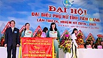 The 9th Congress of Tien Giang provincial Women's Union kicks off