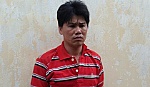 Bắt khẩn cấp đối tượng đá chết bạn nhậu
