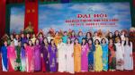 The 9th Congress of Tien Giang provincial Women's Union concludes